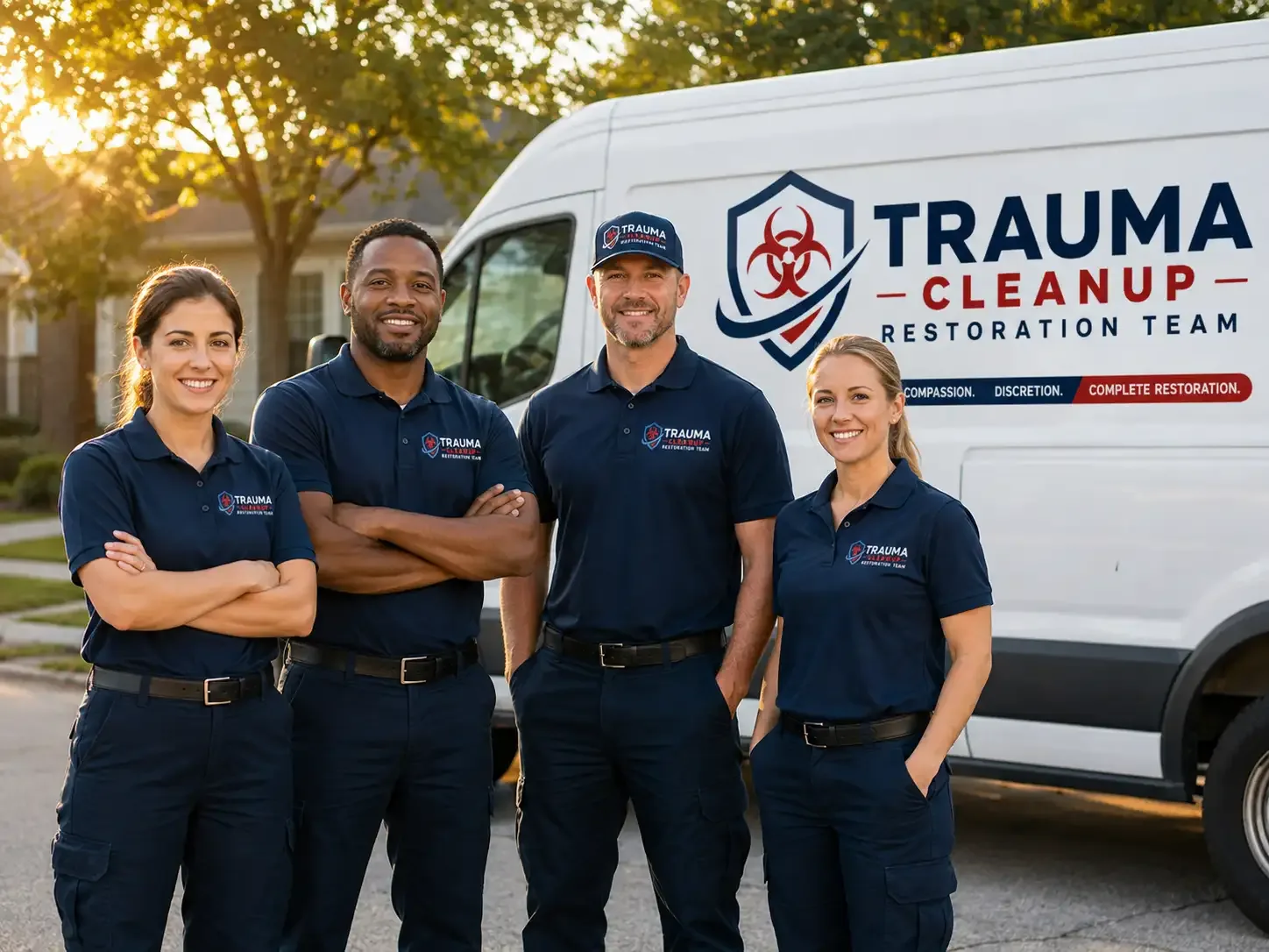 Trauma Cleanup company in Saltillo, TX