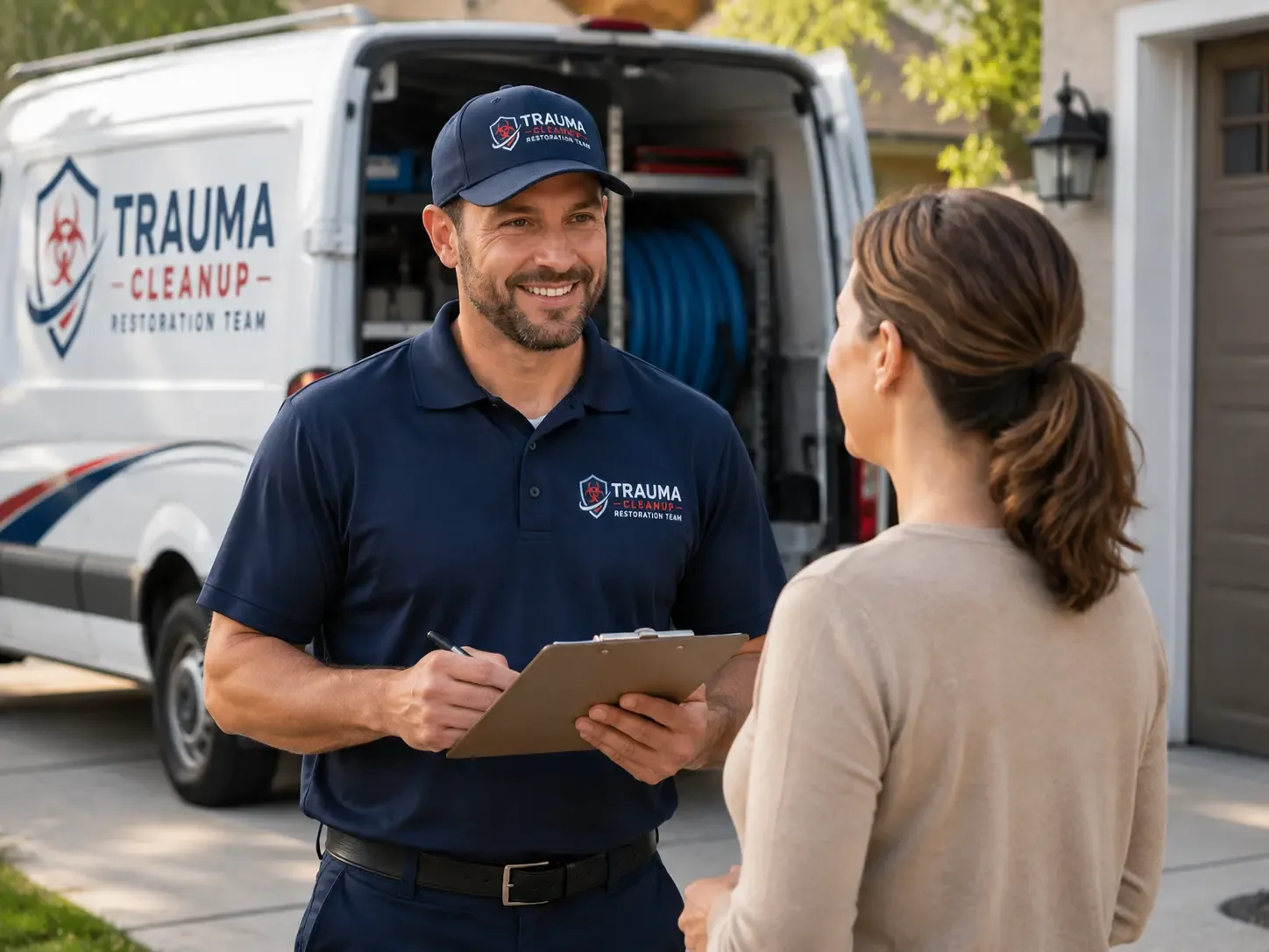 Trauma Cleanup Saltillo, TX FAQs